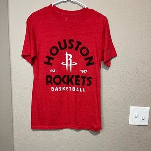 Unisex Houston rockets t-shirt